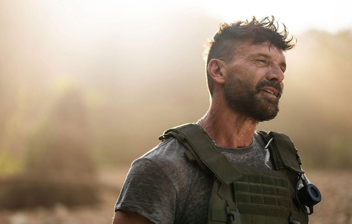Long Gone Heroes : Bild Frank Grillo