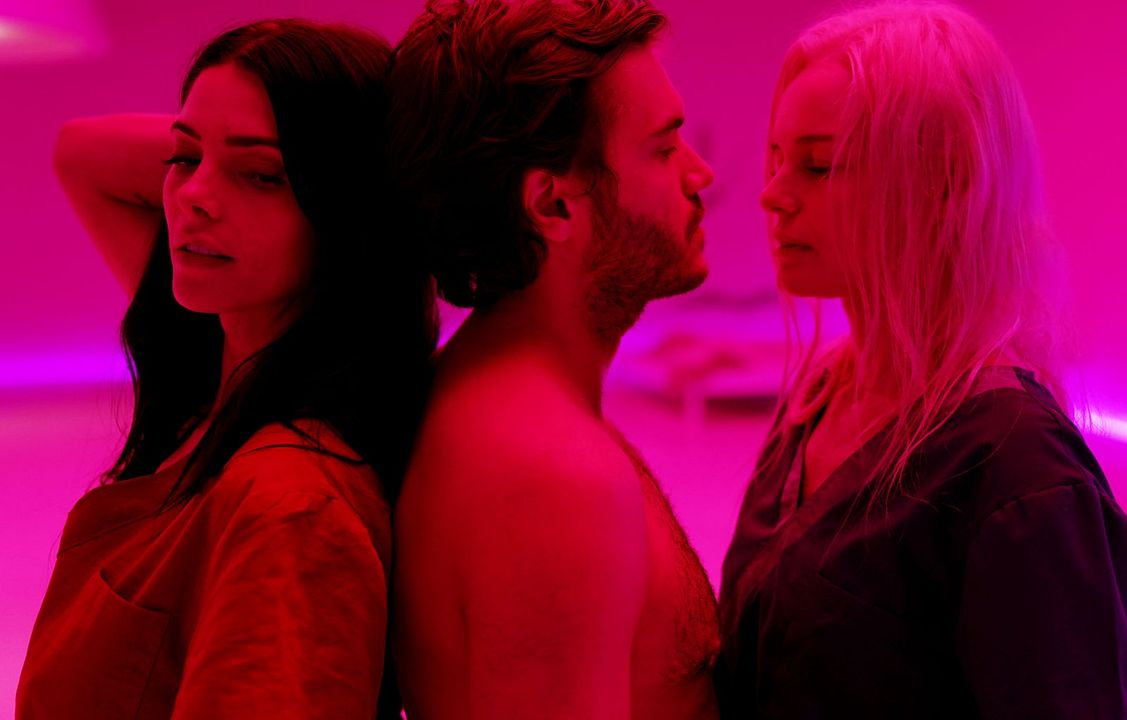 The Immaculate Room : Bild Ashley Greene Khoury, Kate Bosworth, Emile Hirsch