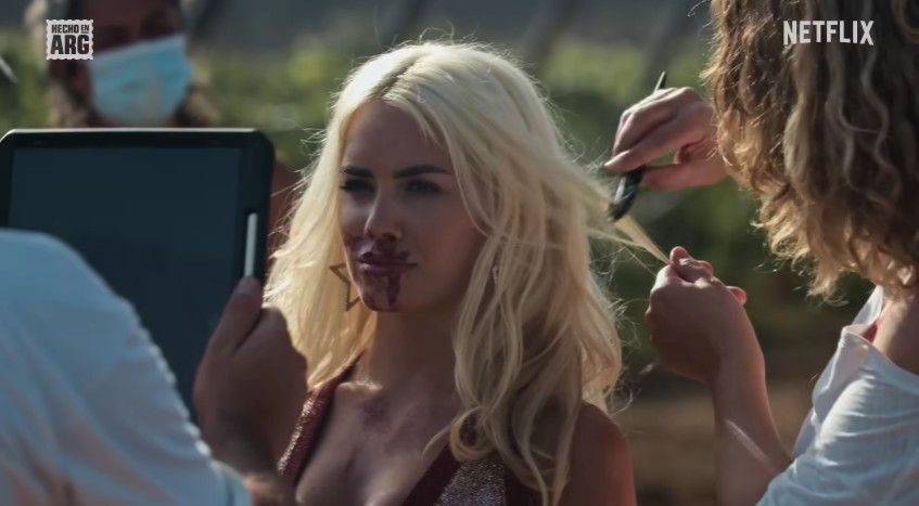 Lali: Time To Step Up : Bild Lali Espósito