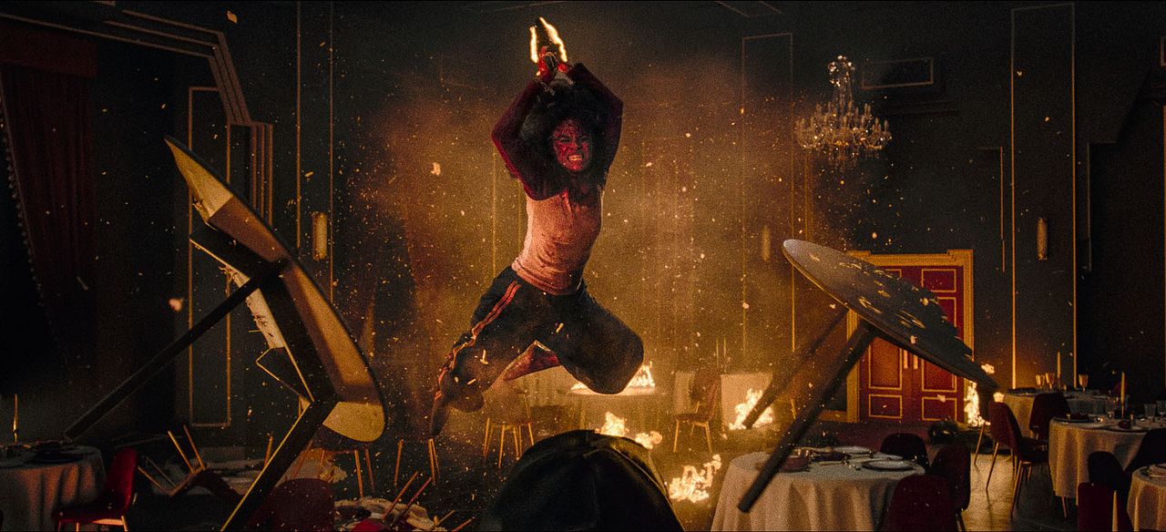 They Will Kill You : Bild Zazie Beetz