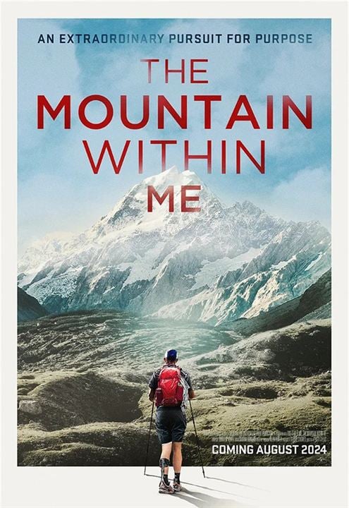 The Mountain Within Me : Kinoposter