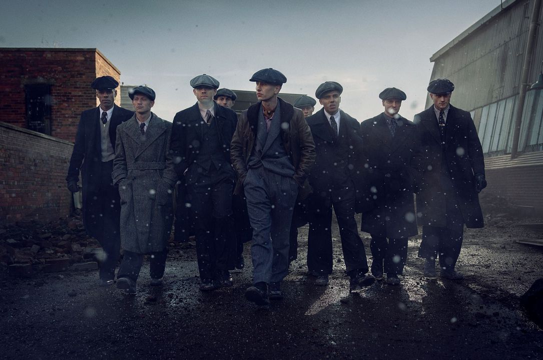 Peaky Blinders: The Immortal Man : Bild Barry Keoghan