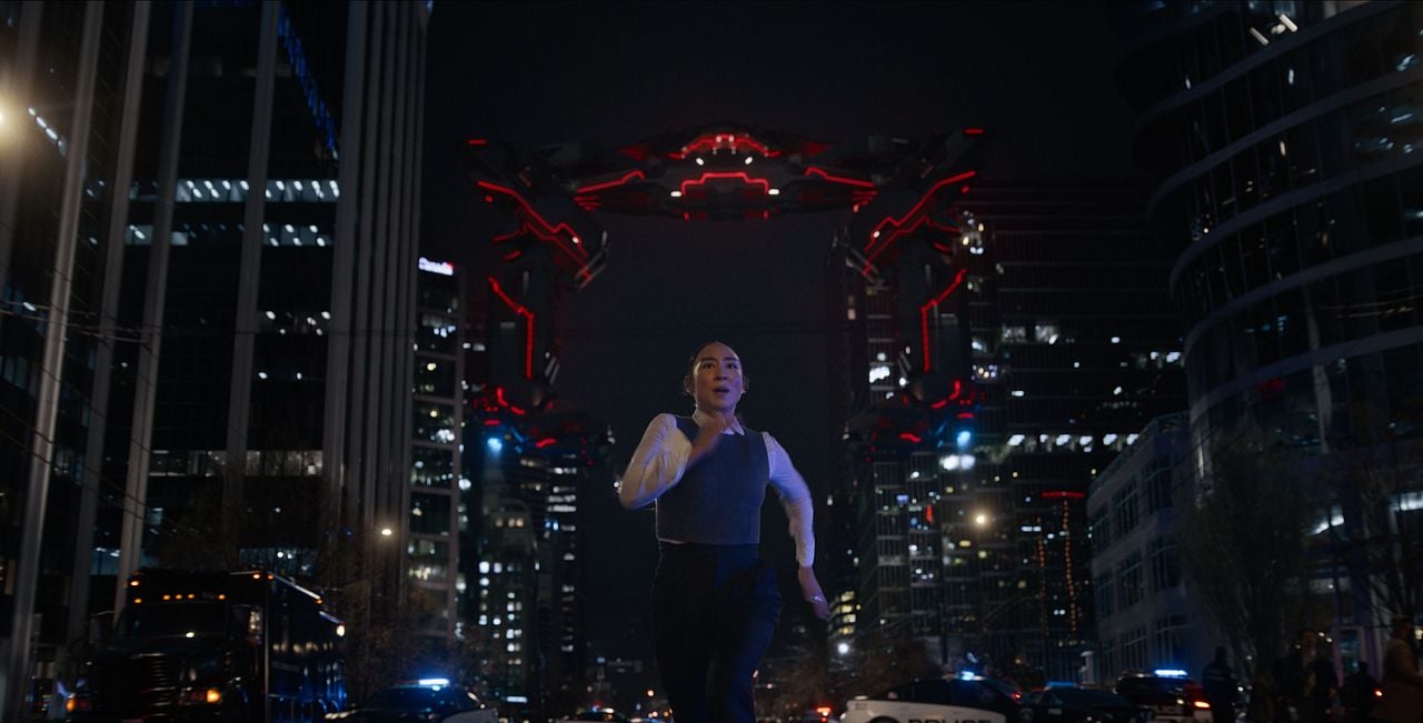 Tron: Ares : Bild Greta Lee