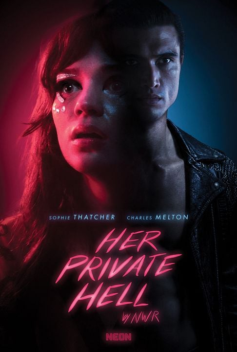 Her Private Hell : Kinoposter