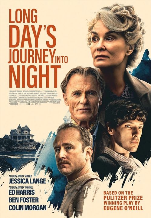 Long Day's Journey Into Night : Kinoposter