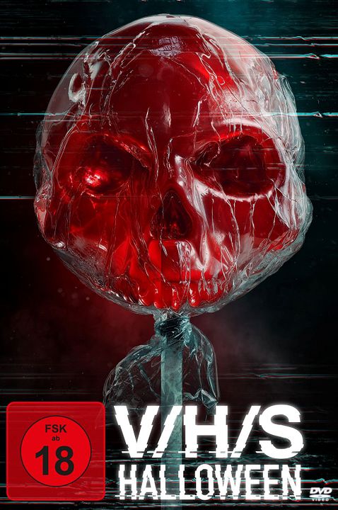 V/H/S/Halloween : Kinoposter