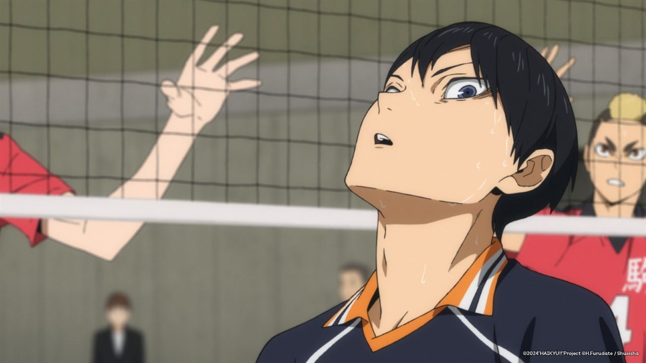 Haikyu!! Das Play-off der Müllhalde : Bild