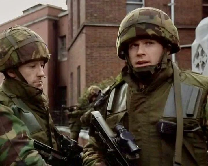 The Informant : Bild Cary Elwes