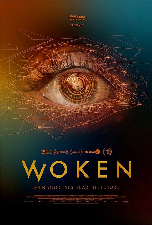 Woken : Kinoposter