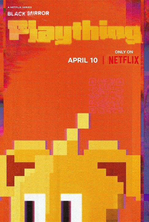 Black Mirror : Kinoposter