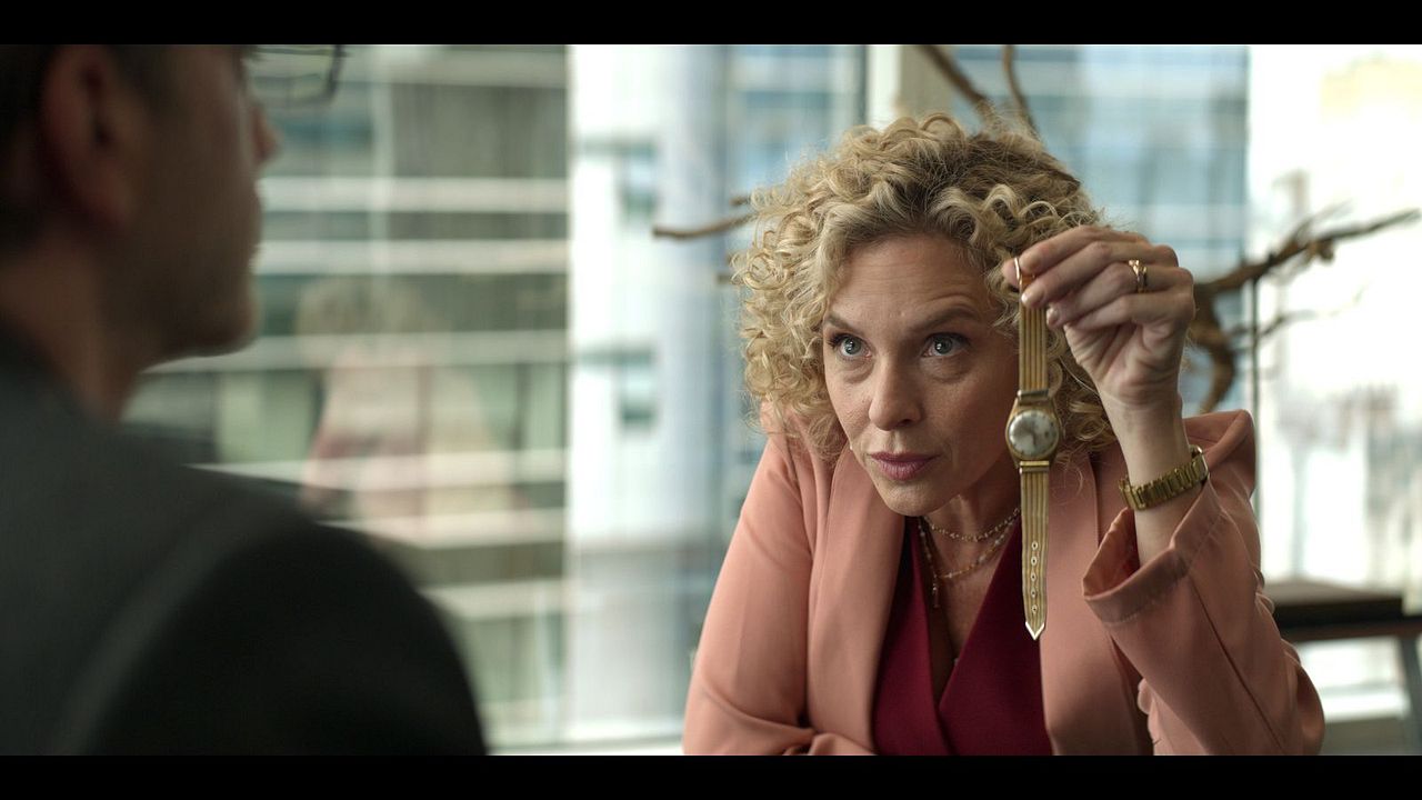 27 Nächte : Bild Carla Peterson