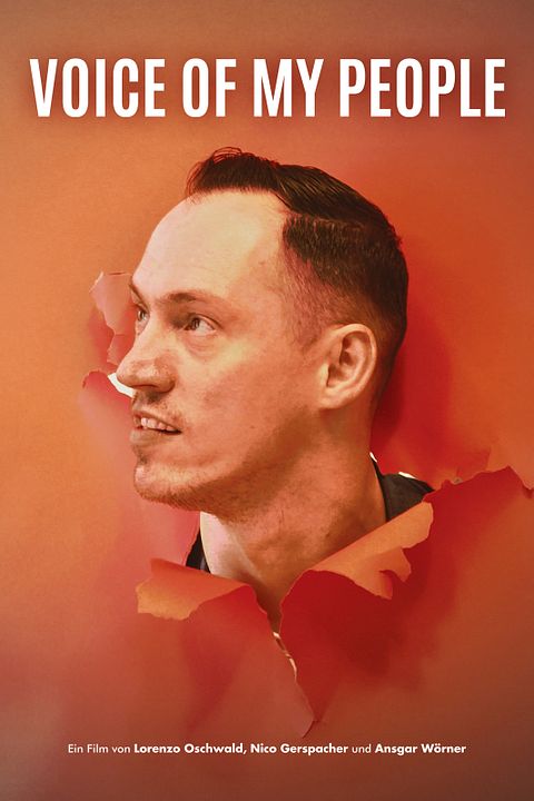 Voice Of My People : Kinoposter