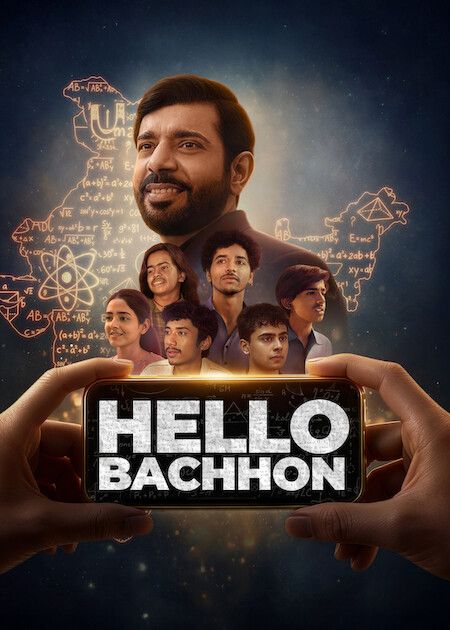 Hello Bachhon : Kinoposter