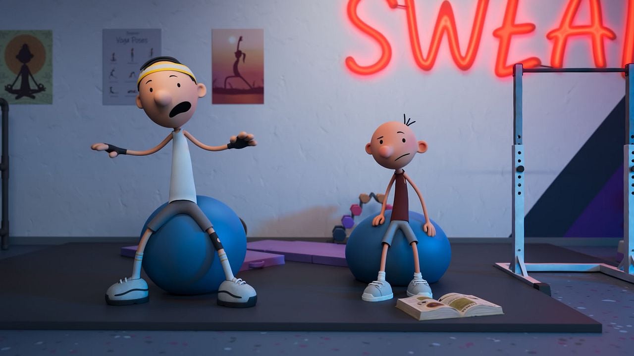 Gregs Tagebuch 3: Jetzt reicht’s! : Bild