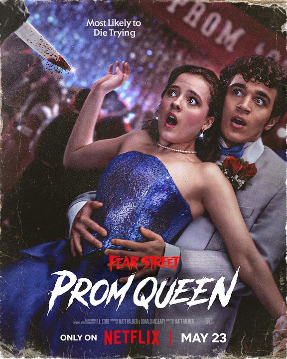 Fear Street: Prom Queen : Kinoposter