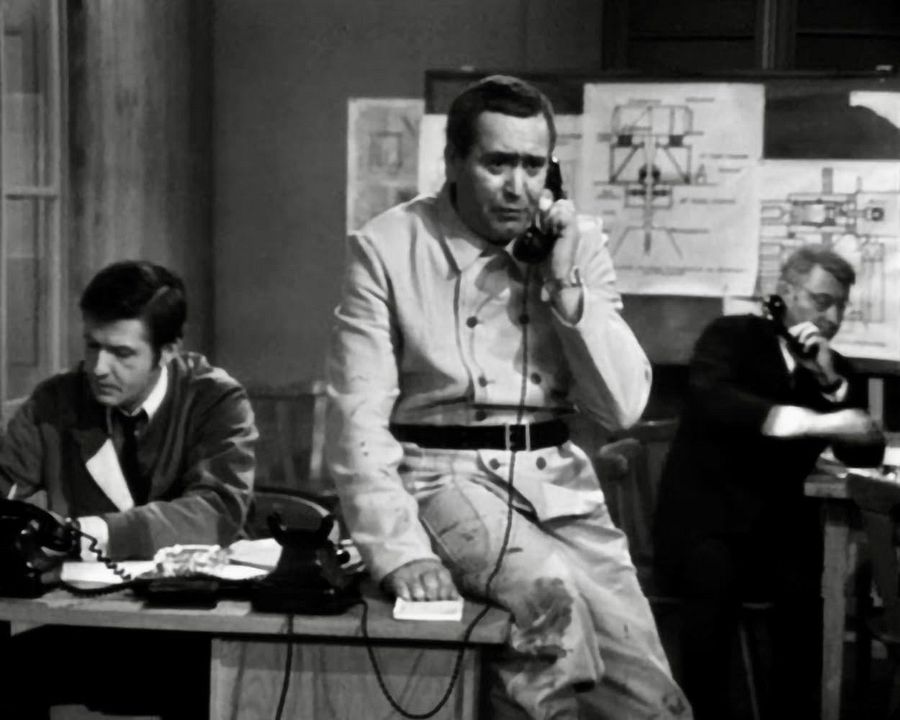 Das Wunder von Lengede : Bild Hans Schellbach