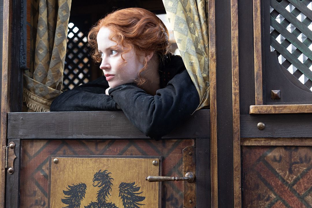 Wilhelm Tell : Bild Ellie Bamber