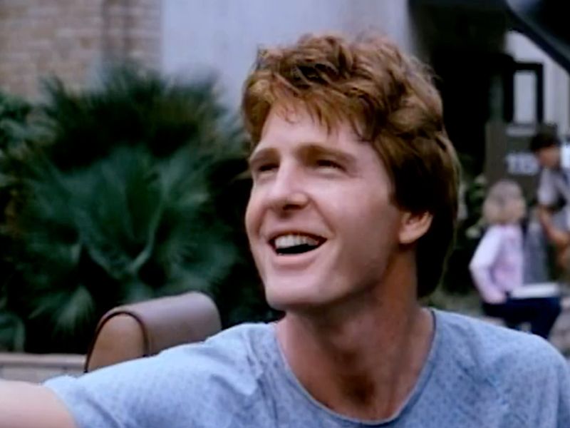 Der ausgeflippte College-Geist : Bild