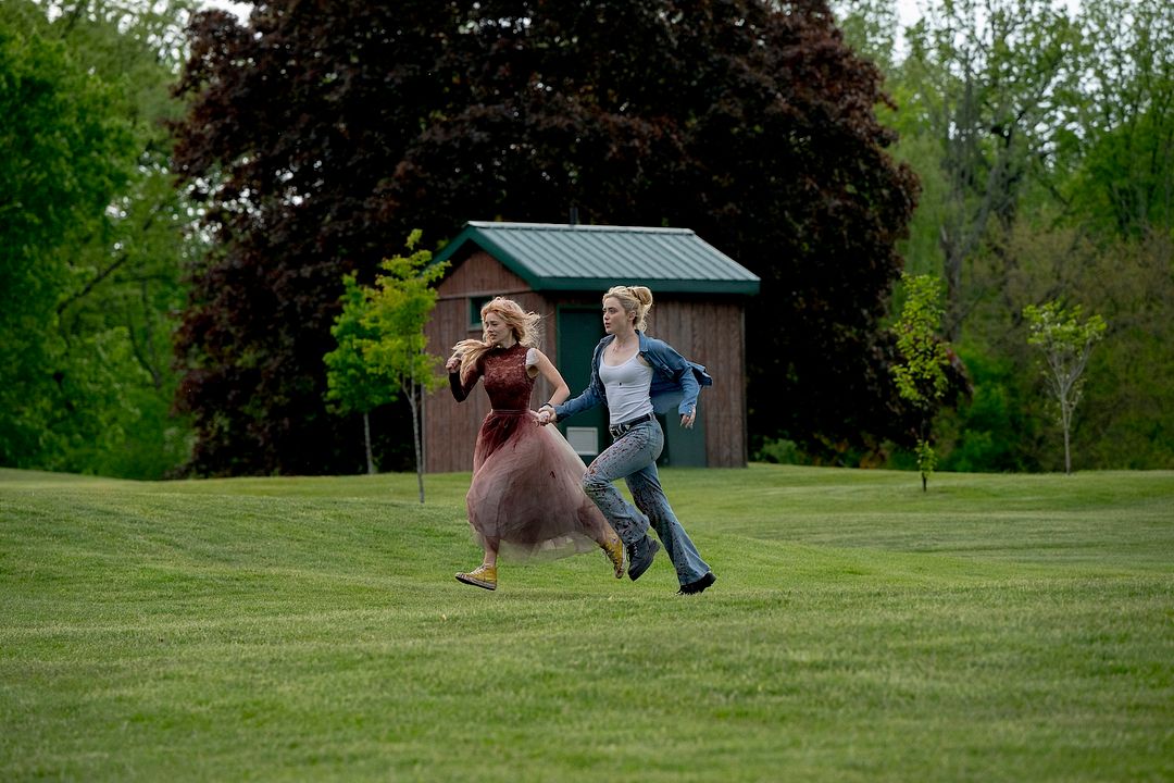 Ready Or Not 2 : Bild Samara Weaving, Kathryn Newton