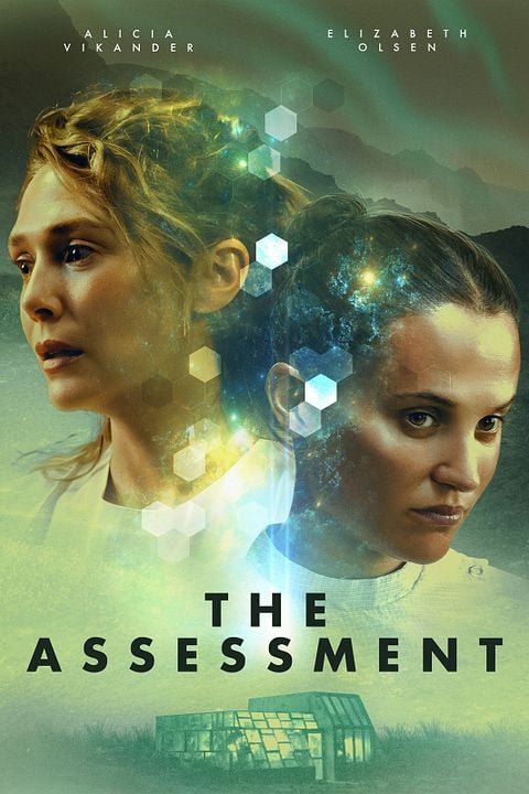 The Assessment : Kinoposter