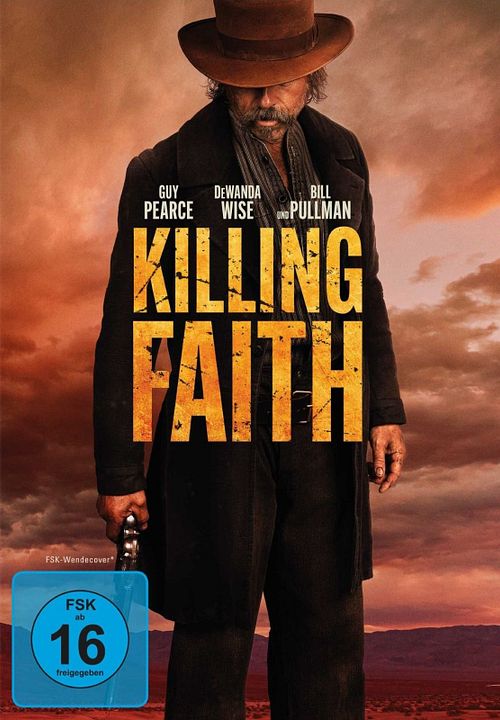 Killing Faith : Kinoposter