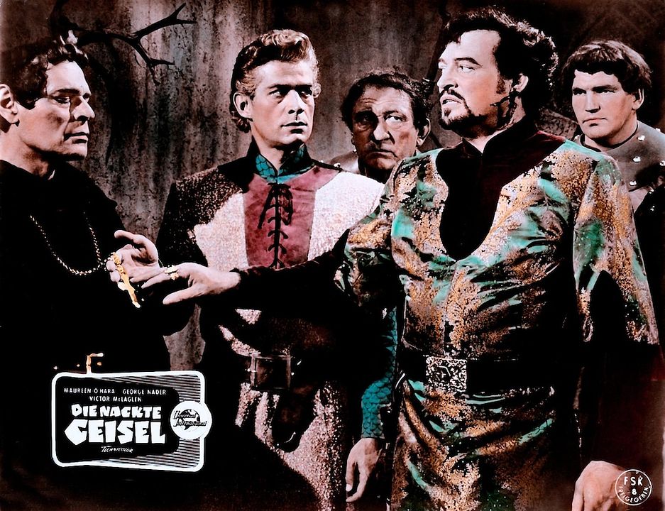 Lady Godiva - Die nackte Geisel : Bild