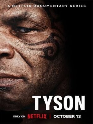 Tyson : Kinoposter