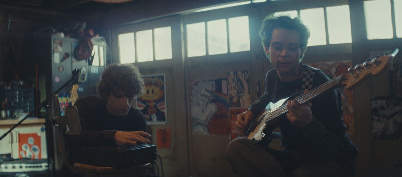 Nimrods: A Green Day Comedy : Bild Mason Thames