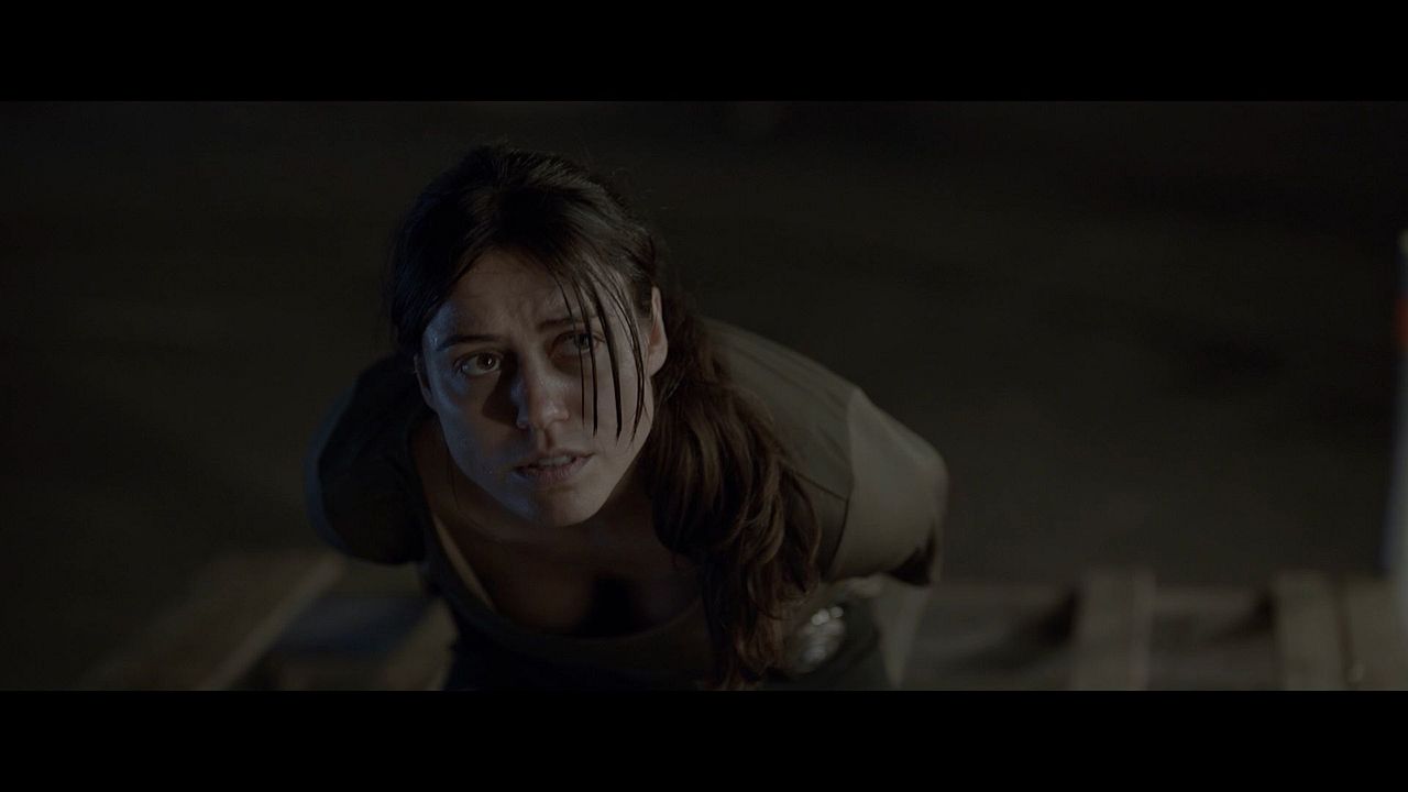 Escalation - Tödliche Bedrohung : Bild