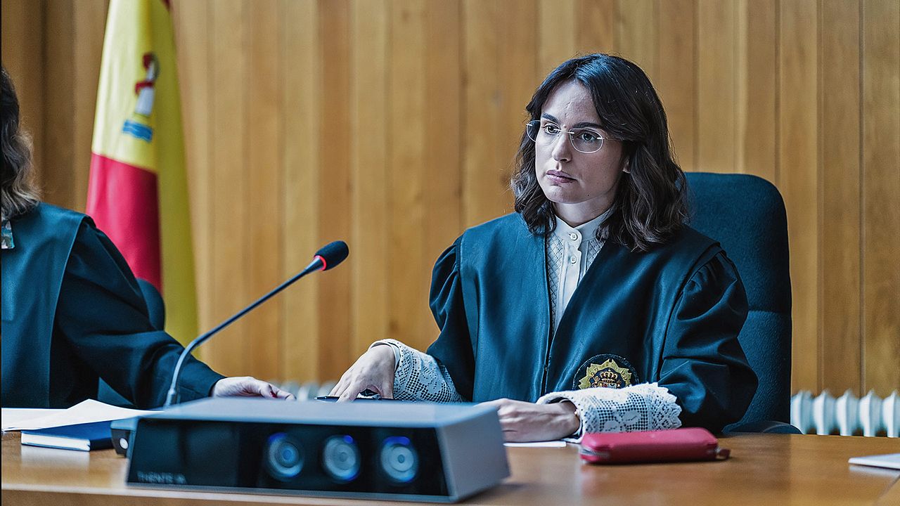 Artificial Justice - Tödliche Gerechtigkeit : Bild