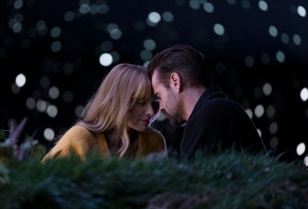 A Big Bold Beautiful Journey : Bild Colin Farrell, Margot Robbie