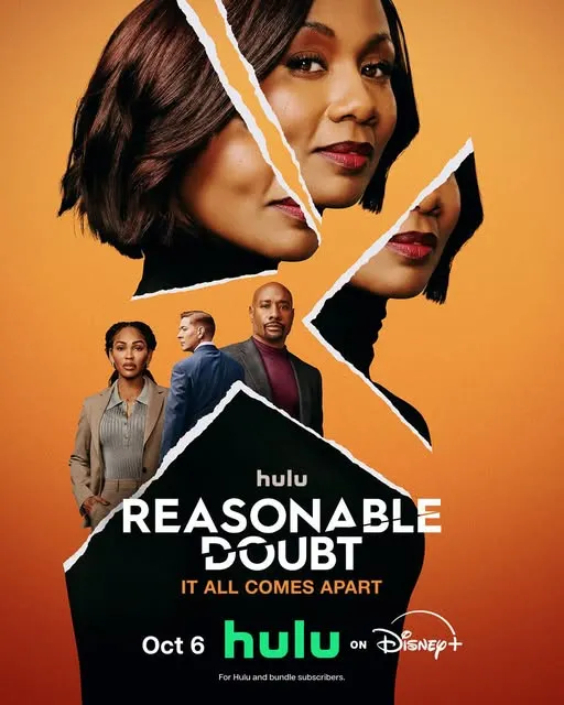 Reasonable Doubt : Kinoposter