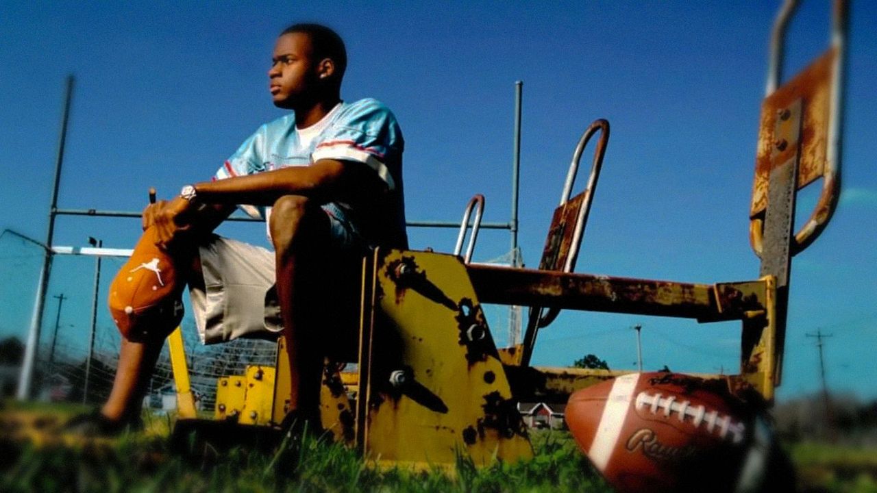 Untold: The Testimony Of Vince Young : Bild Vince Young