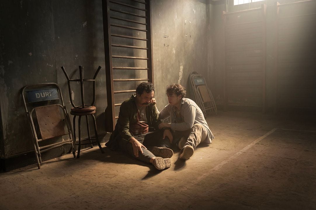 The Siege At Thorn High : Bild