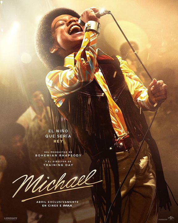 Michael : Kinoposter