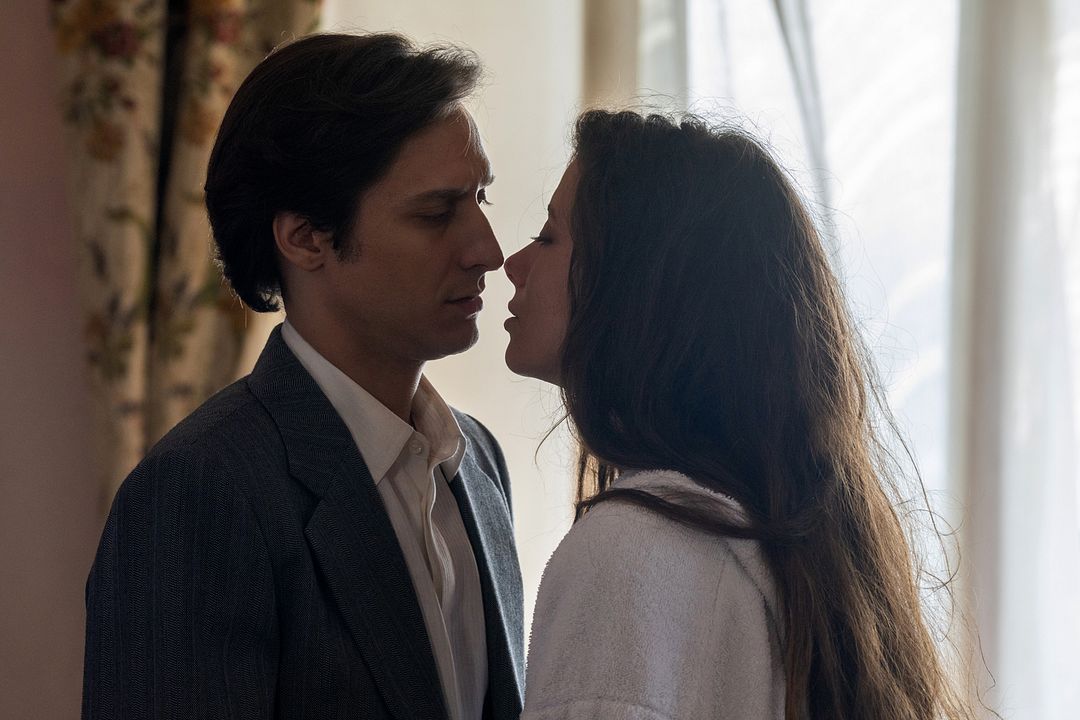 Parthenope : Bild Dario Aita, Celeste Dalla Porta