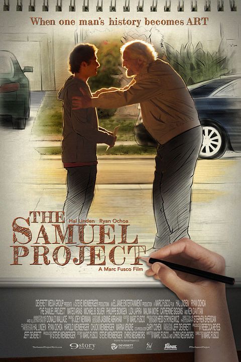 The Samuel Project : Kinoposter