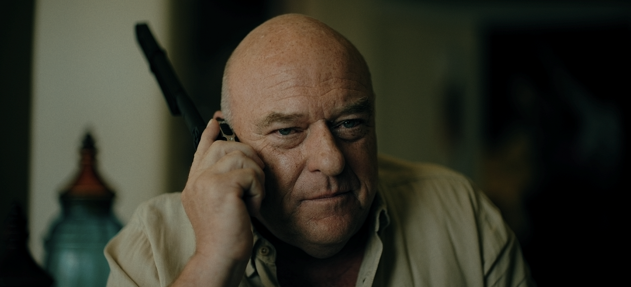 Border Hunters : Bild Dean Norris