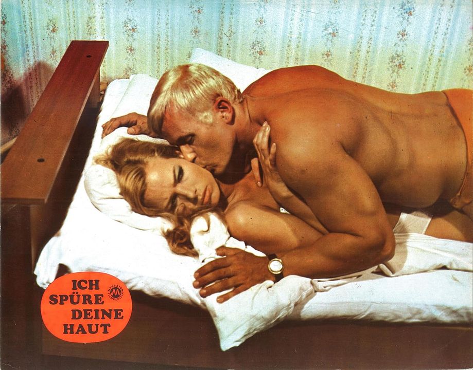 Ich spüre deine Haut : Bild