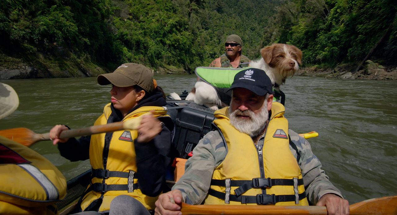 I Am The River, The River Is Me : Bild