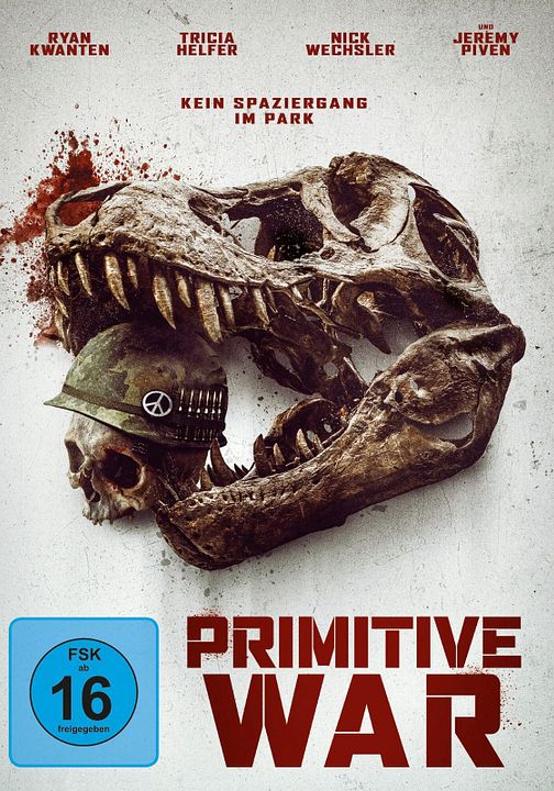 Primitive War : Kinoposter