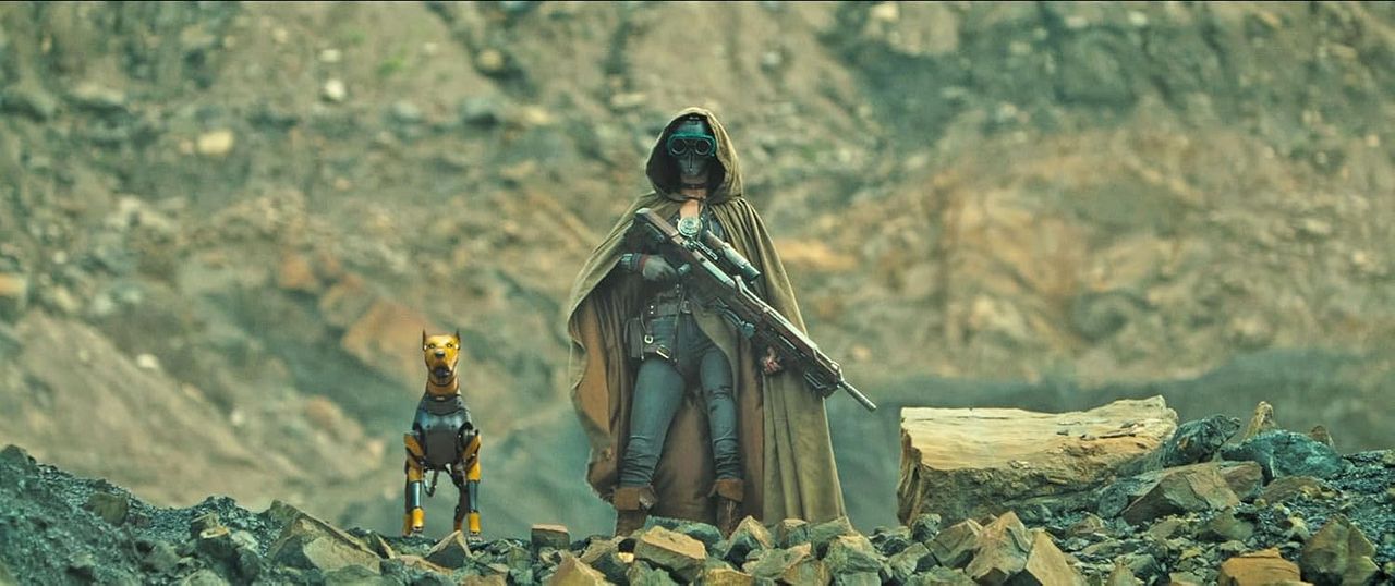 Mutant - Herrschaft der Todesmaschinen : Bild