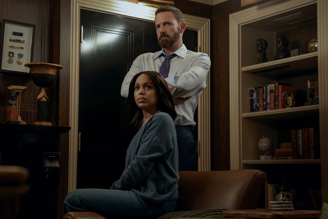 Animals : Bild Kerry Washington, Ben Affleck