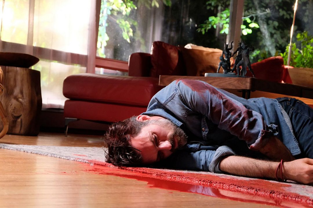 Im Kopf des Killers - A Wounded Fawn : Bild