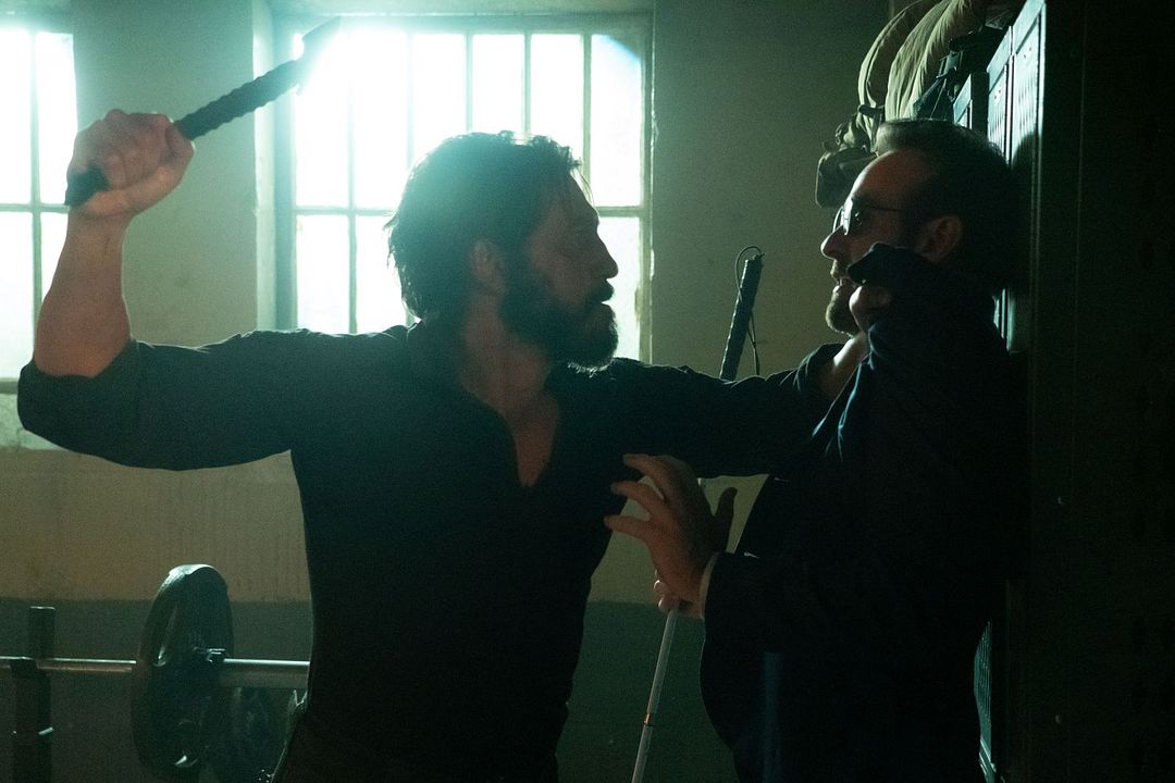 The Punisher: One Last Kill : Bild Jon Bernthal