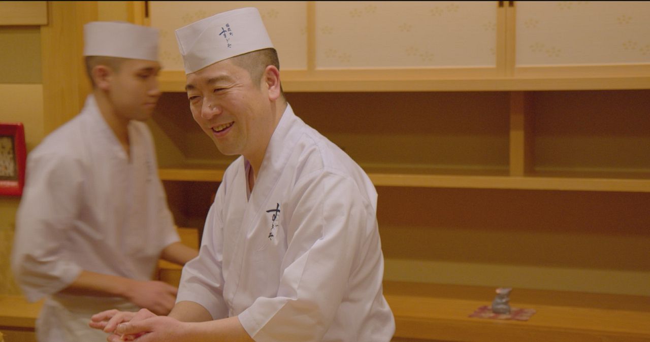 Das Streben nach Perfektion : Bild