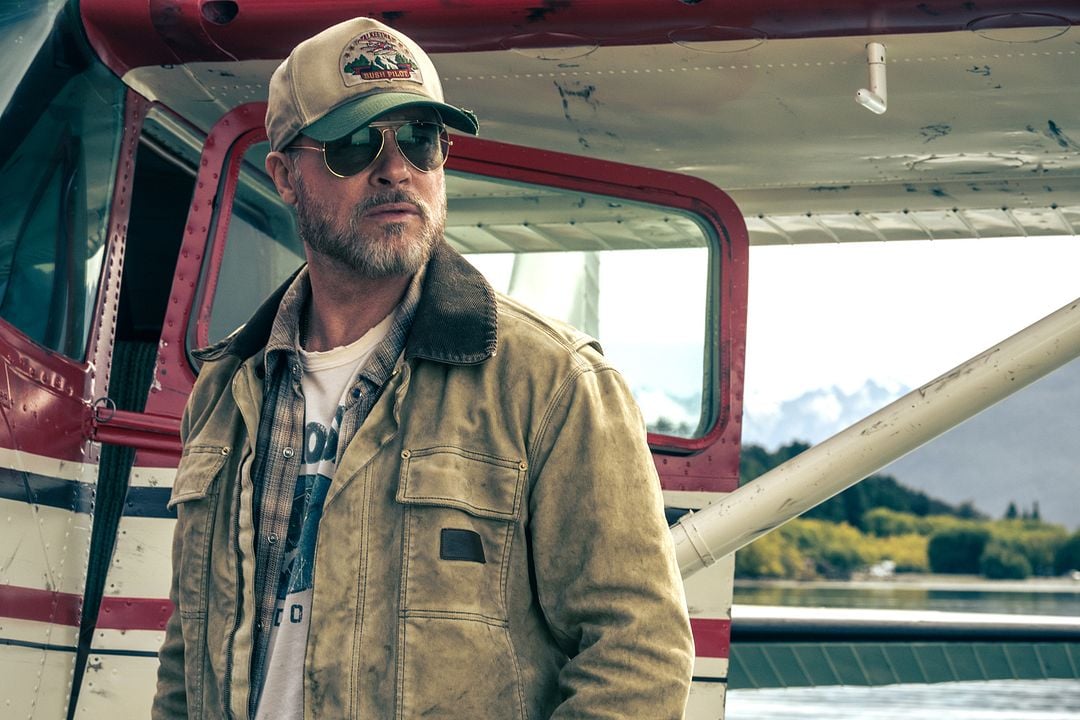 Eiserne Wildnis - Heart Of The Beast : Bild Brad Pitt