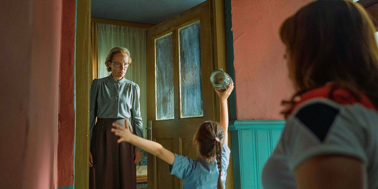 Lügen über meine Mutter : Bild Elise Lindner, Rosalie Thomass, Johanna Gastdorf