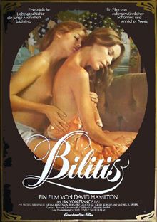 Bilitis : Kinoposter