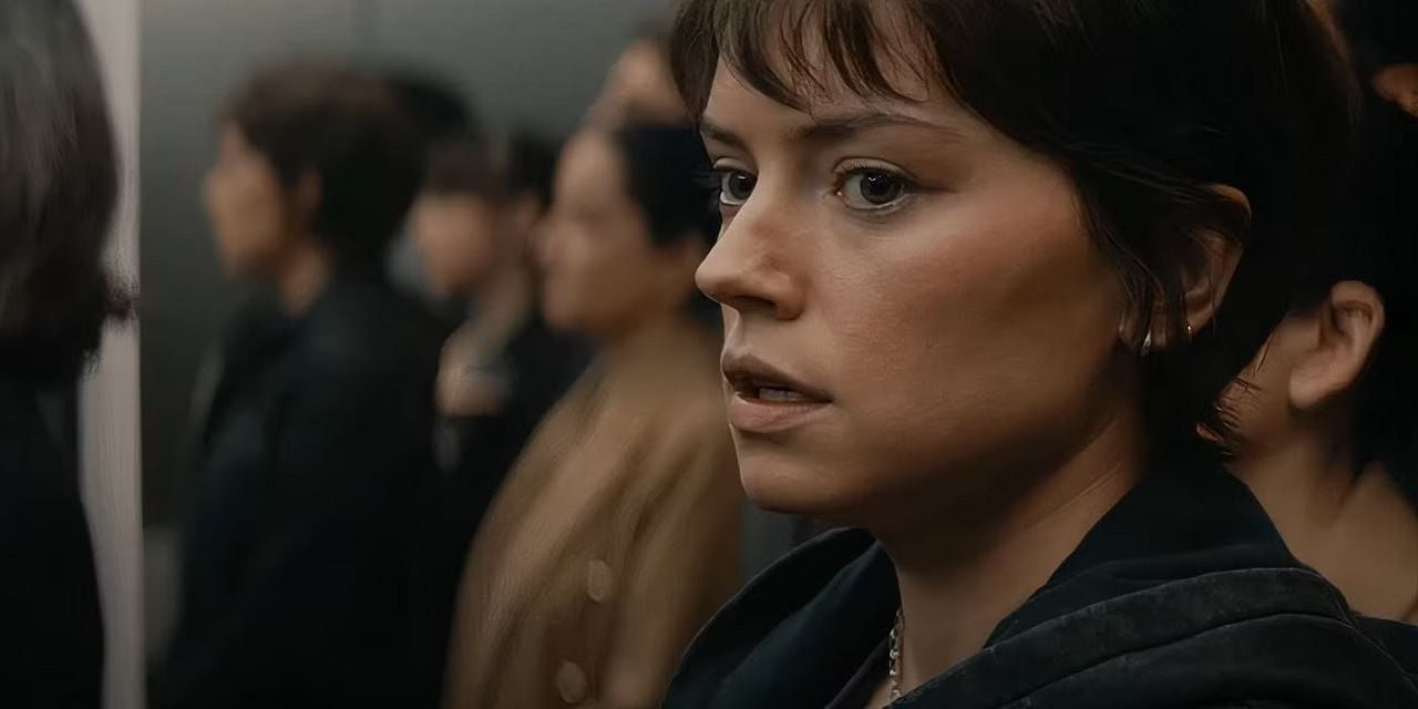 Cleaner : Bild Daisy Ridley